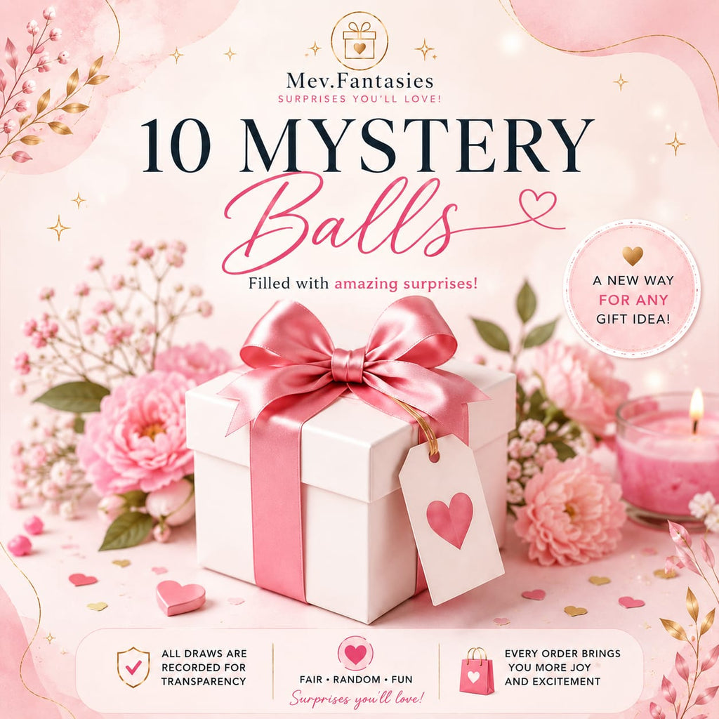 10 x Mystery Balls