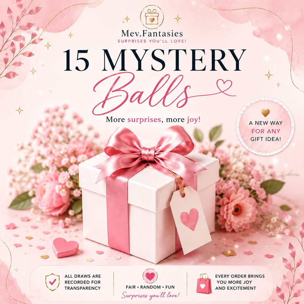 15 x Mystery Balls