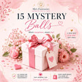 15 x Mystery Balls