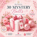 30 x Mystery Balls + 2 Extra Balls