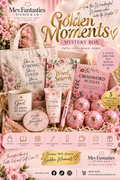 ✨ Golden Moments Mystery Box – R699 ✨