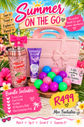 ☀️ Summer On The Go Bundle 🧳