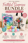 🌸 Faithful Surprise Bundle 🌸