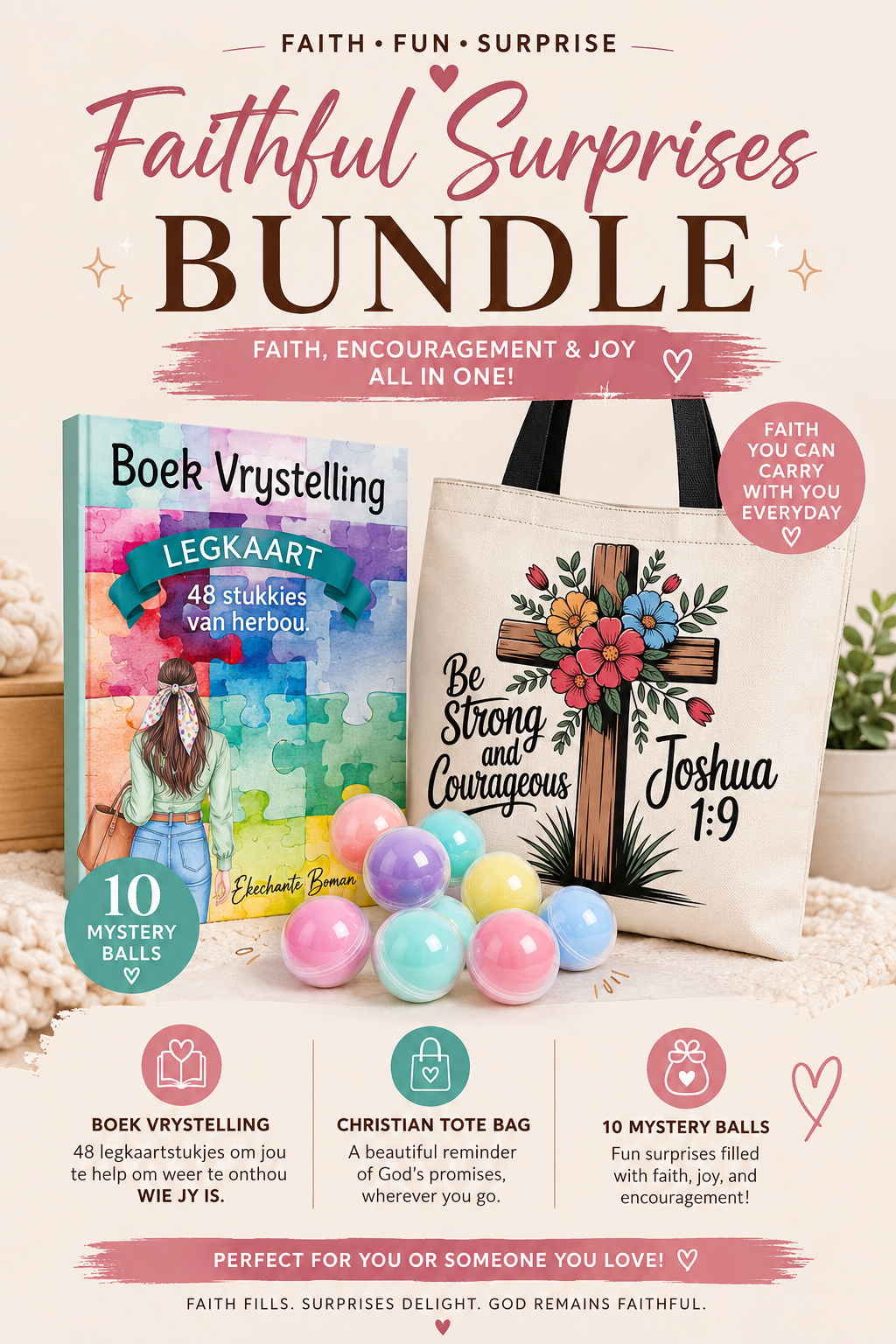 🌸 Faithful Surprise Bundle 🌸