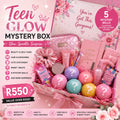 🌸 Teen Glow Mystery Box 💖✨ Ages 9-16