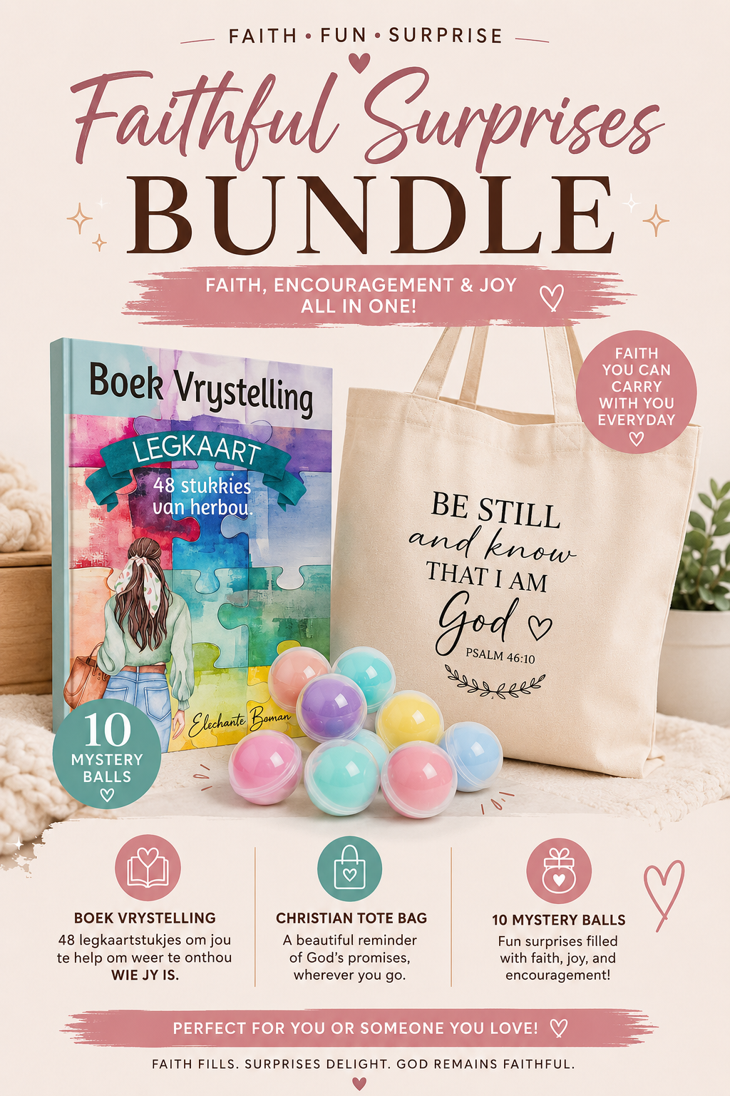 🌸 Faithful Surprises Bundle 🌸