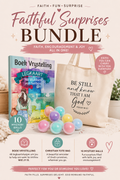 🌸 Faithful Surprises Bundle 🌸