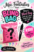 🎁 Mev.Fantasties Pen Blind Bag – R100 🎁