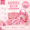 🌸 Kiddies Mystery Box (Ages 3–8)Girls only