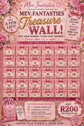 Mev.Fantasties Monthly Treasure Wall (Live Event) 1 August 14:00 Ticktock Event