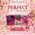 🌸 Perfume Add-On – R150